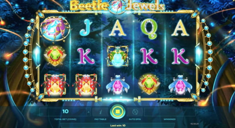 195% Match bij een casino in Casino Las Vegas