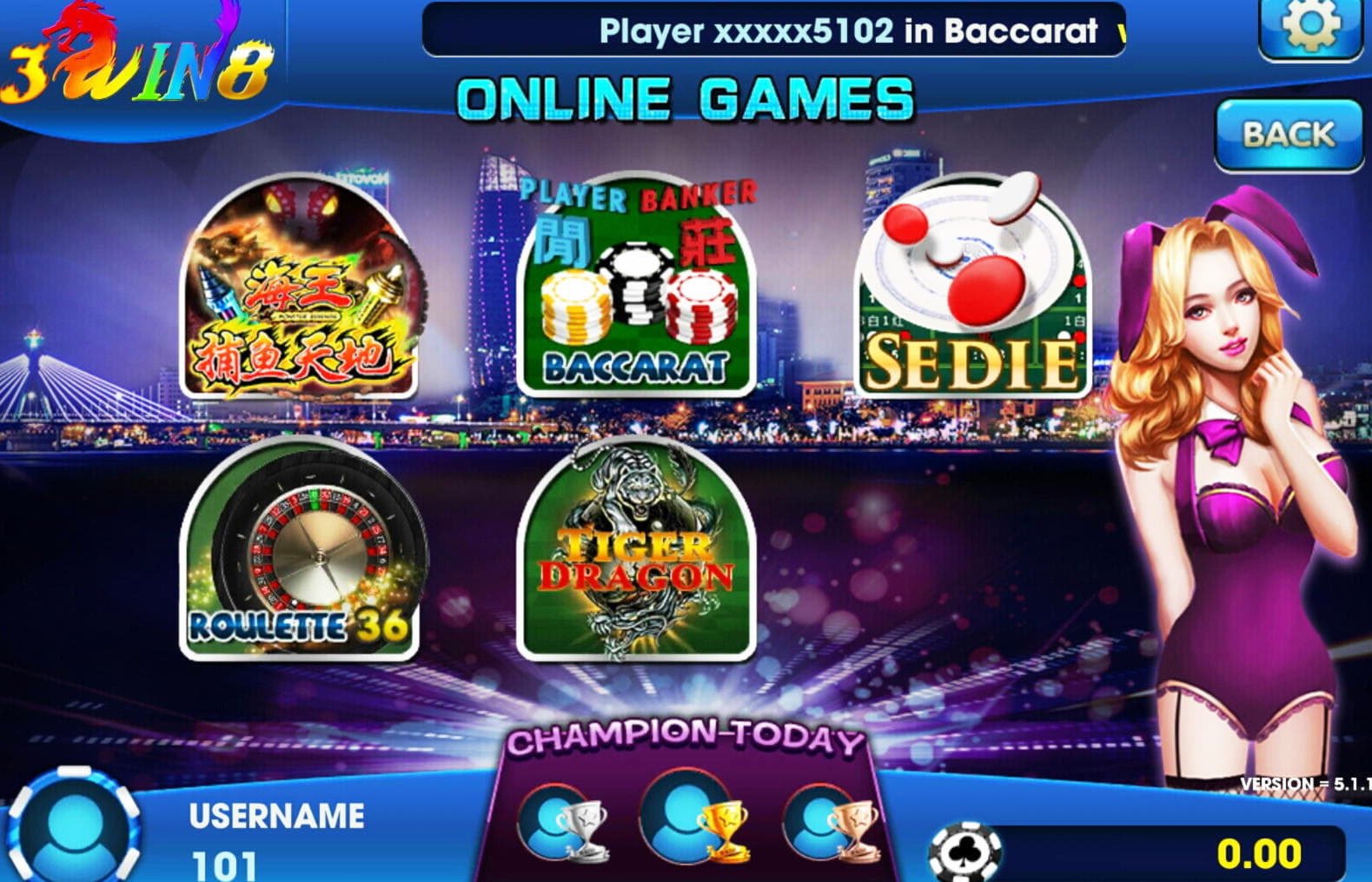 $330 Casinochip bij Euro Palace Casino